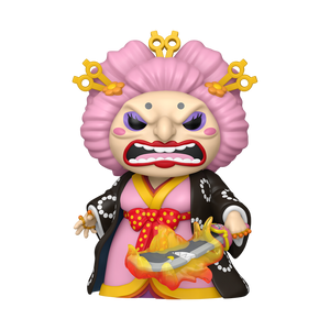 (PRE-ORDER) POP! Super: One Piece - Big Mom (Kimono)
