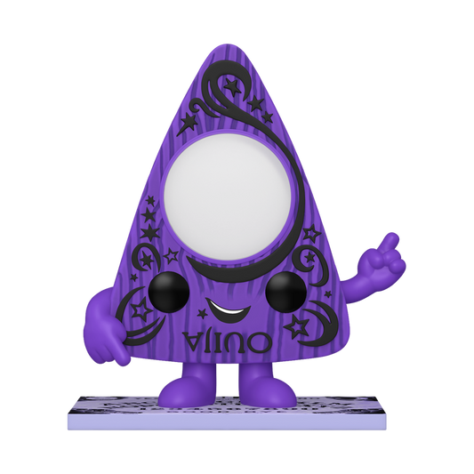 (PRE-ORDER)  POP! Vinyl: Retro Toy S9- Ouija Planchette