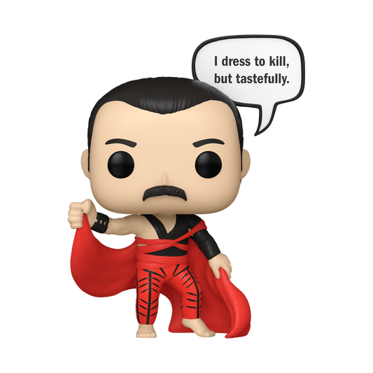 (PRE-ORDER) POP! Sayings: Freddie Mercury