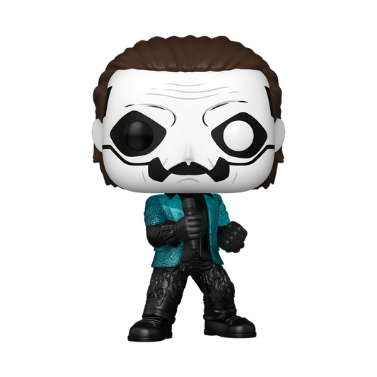 (PRE-ORDER) POP! Rocks: Ghost "Glam"(GL)