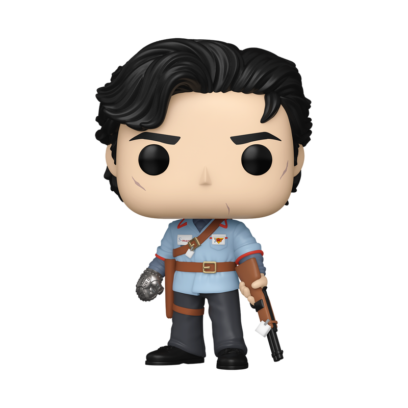 (PRE-ORDER) POP! Movies: Army of Darkness S2 - Ash w/ Boomstick