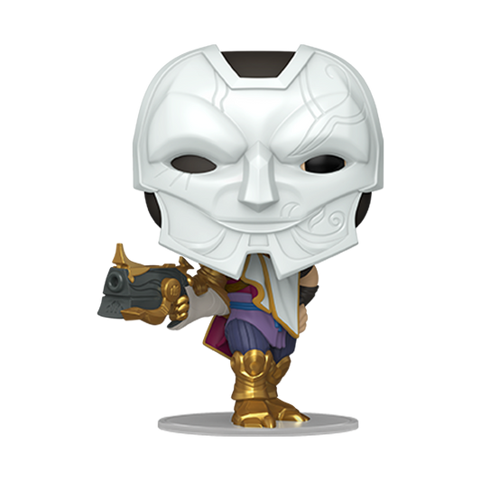 (PRE-ORDER) POP! Games: LoL- Jhin
