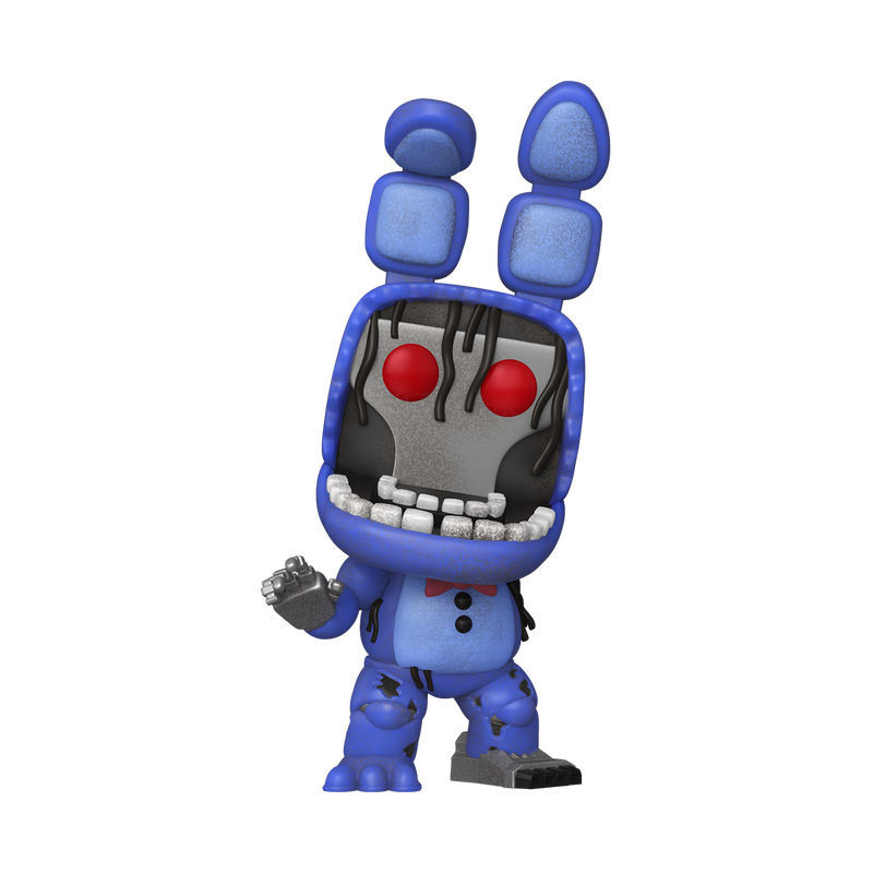 (PRE-ORDER) POP! Games: FNAF- Withered Bonnie