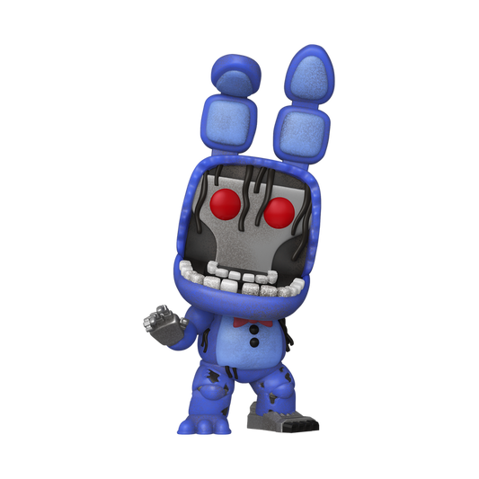 (PRE-ORDER) POP! Games: FNAF- Withered Bonnie