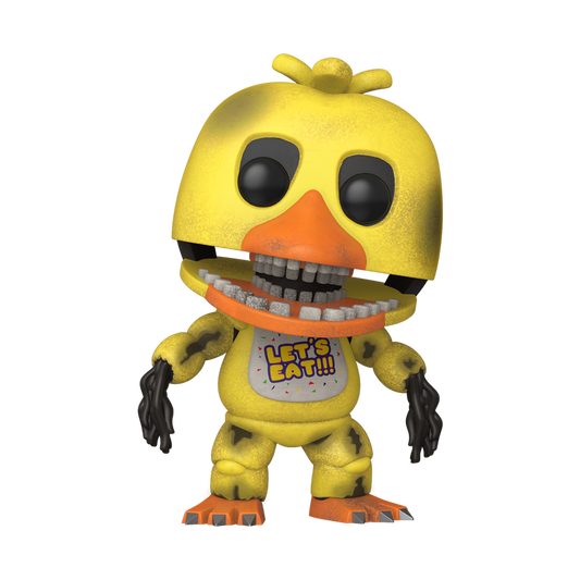 (PRE-ORDER) POP Games: FNAF- Withered Chica