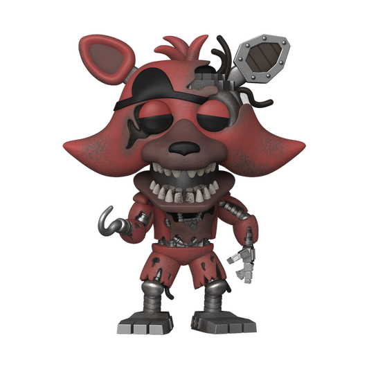 (PRE-ORDER) POP! Games: FNAF- Withered Foxy