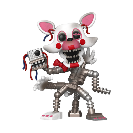 (PRE-ORDER) POP! Super: FNAF - Mangle