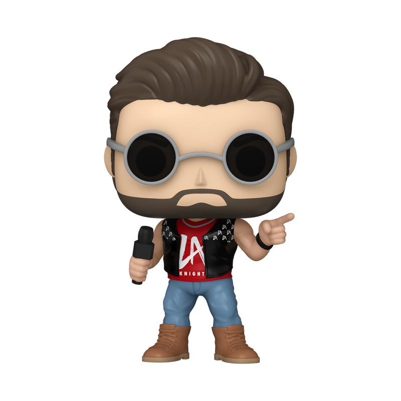 (PRE-ORDER) POP! WWE: LA Knight