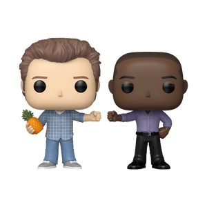 (PRE-ORDER) POP! Television: Psych - Shawn & Gus 2PK