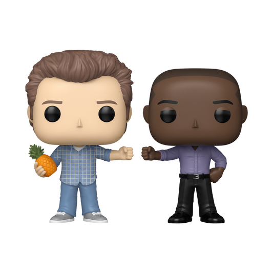 (PRE-ORDER) POP! Television: Psych - Shawn & Gus 2PK