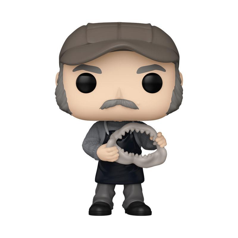 (PRE-ORDER) POP! Movies: Jaws S3- Quint