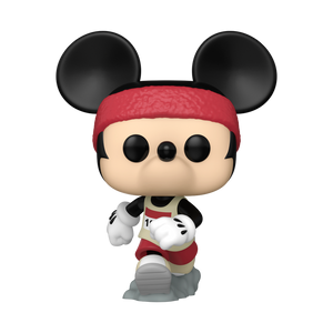 (PRE-ORDER) POP! Disney: MM FIT - Mickey (RNR)