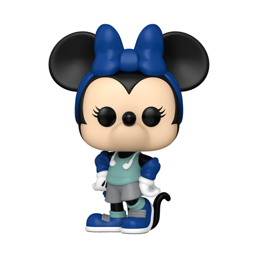 (PRE-ORDER) POP! Disney: MM FIT - Minnie (HGW)