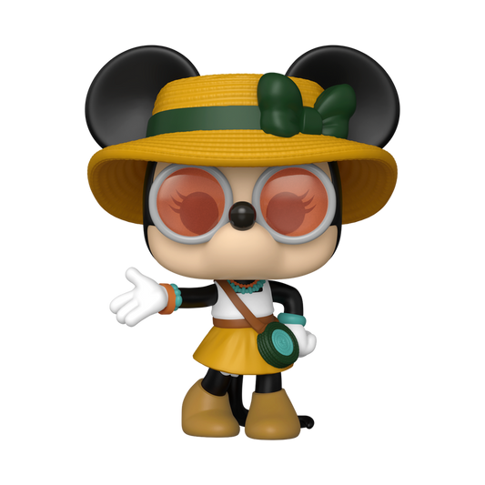 (PRE-ORDER) POP! Disney: Excellent 8 FEST+C67 - Minnie