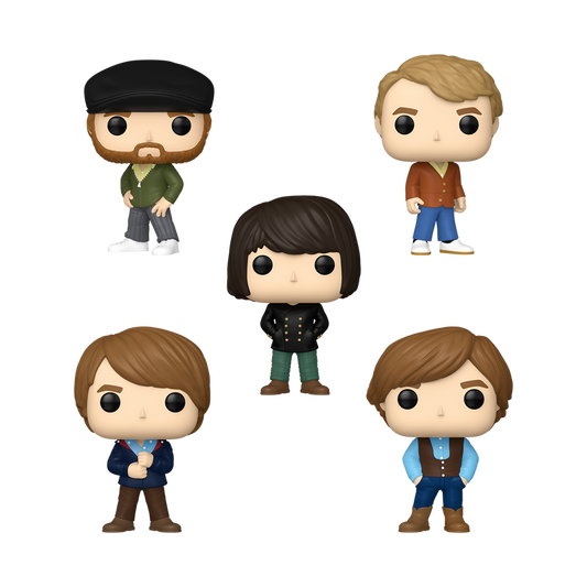 (PRE-ORDER) POP Rocks: The Beach Boys- Pet Sounds 5PK