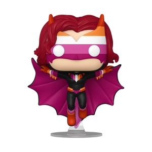 (PRE-ORDER) Pop! Heroes: Pride- Batwoman