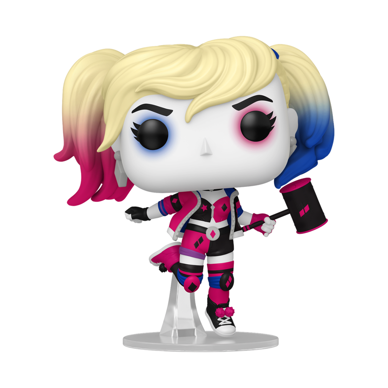 (PRE-ORDER) Pop! Heroes: Pride- Harley Q