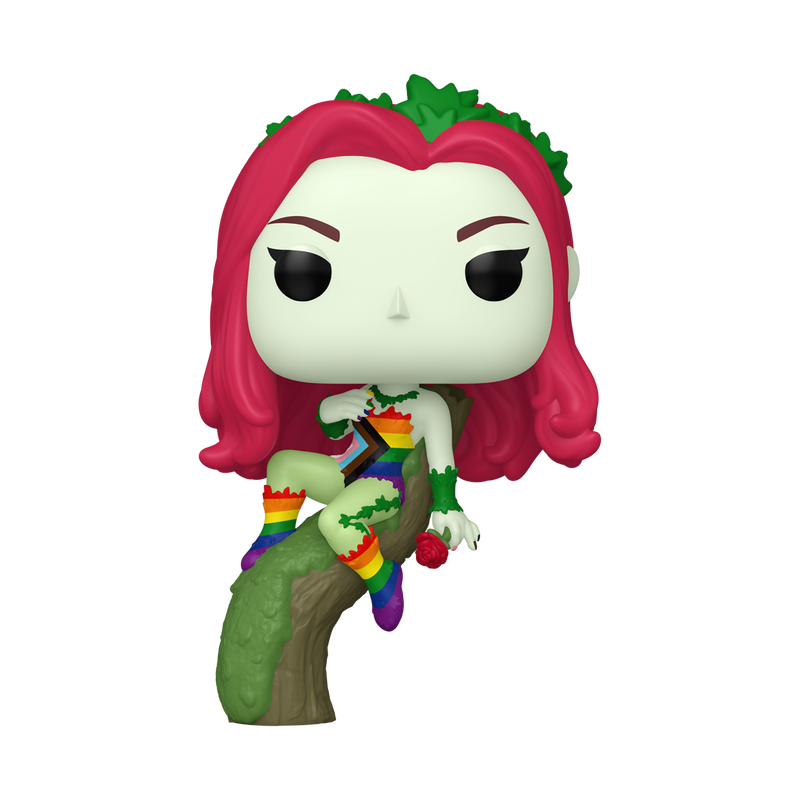 (PRE-ORDER) Pop! Heroes: Pride- Poison Ivy