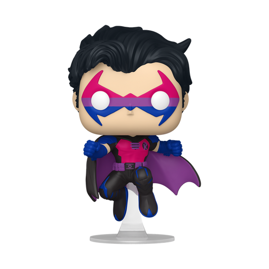(PRE-ORDER) Pop! Heroes: Pride- Tim Drake