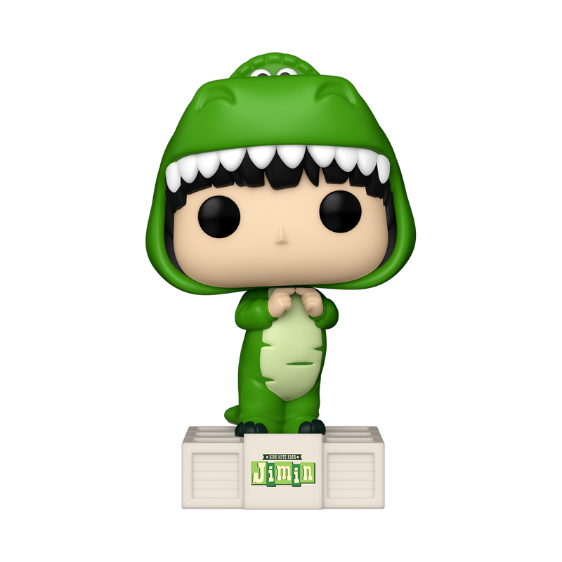 (PRE-ORDER) POP! Rocks: Toy Story x Tiny TAN - Jimin