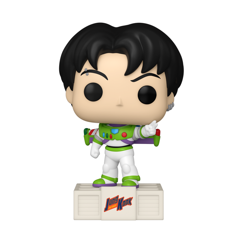 (PRE-ORDER) POP! Rocks: Toy Story x Tiny TAN - Jungkook