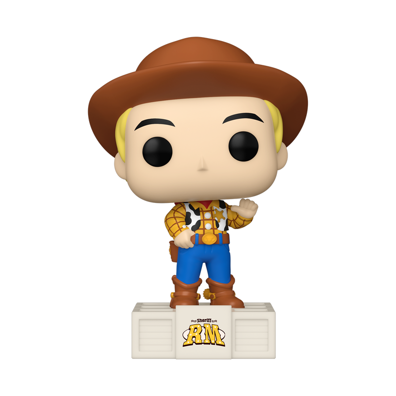 (PRE-ORDER) POP! Rocks: Toy Story x Tiny TAN - RM