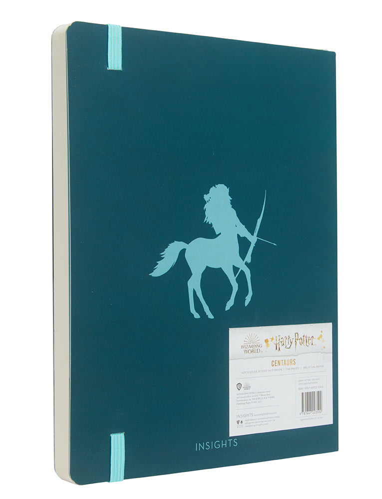 Harry Potter: Centaurs Softcover Notebook