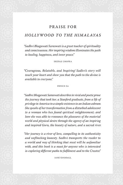 Hollywood to the Himalayas