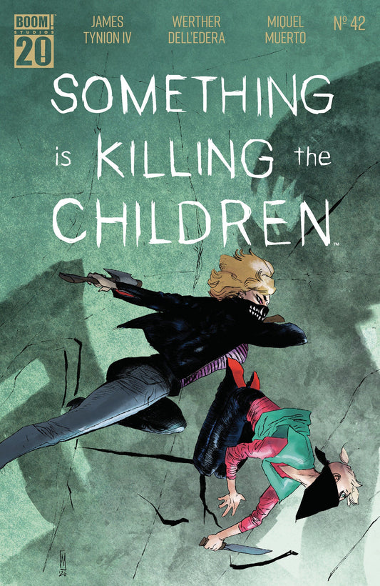 Something Is Killing The Children (2019) #42