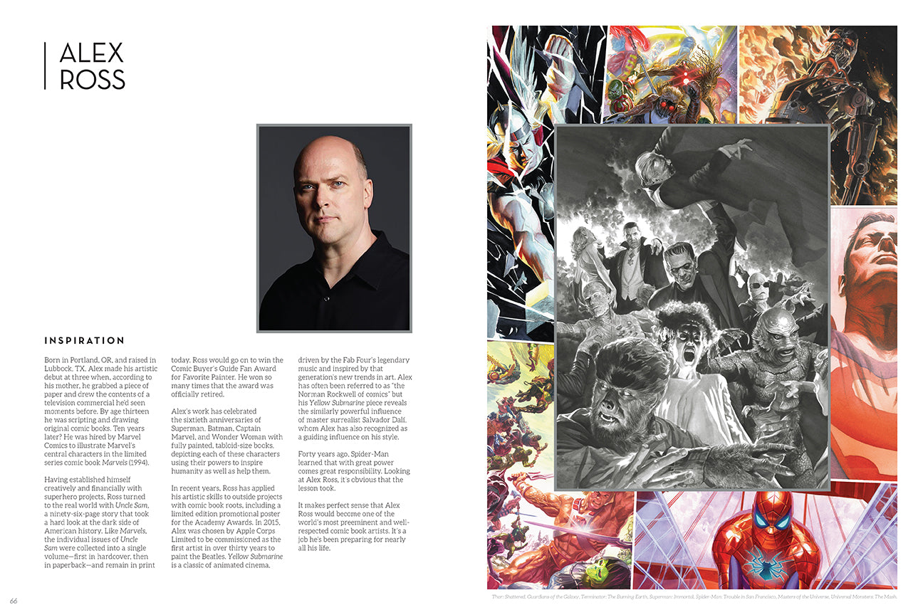 Sideshow: Fine Art Prints, Vol. 2