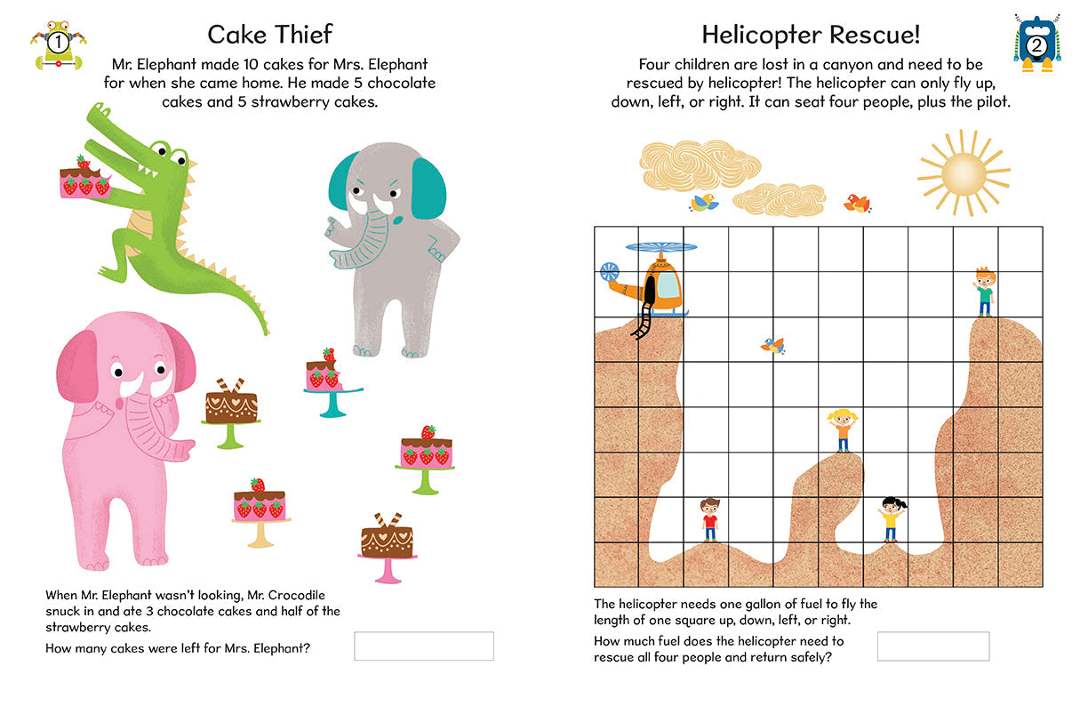 Train Your Brain: Math Games