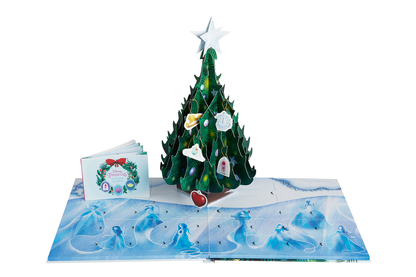 Disney Princess: Enchanted Christmas