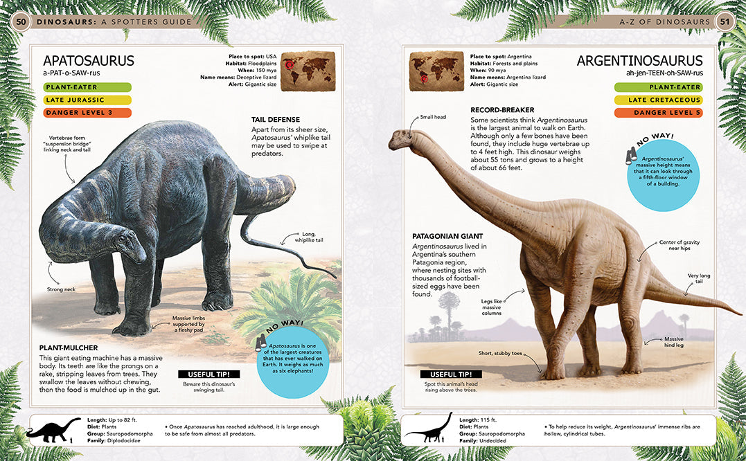 Dinosaurs