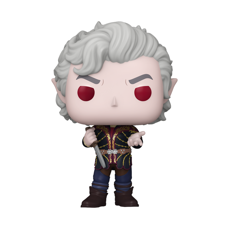 (PRE-ORDER) POP! Games: Baldur's Gate - Astarion
