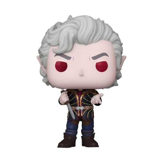 (PRE-ORDER) POP! Games: Baldur's Gate - Astarion