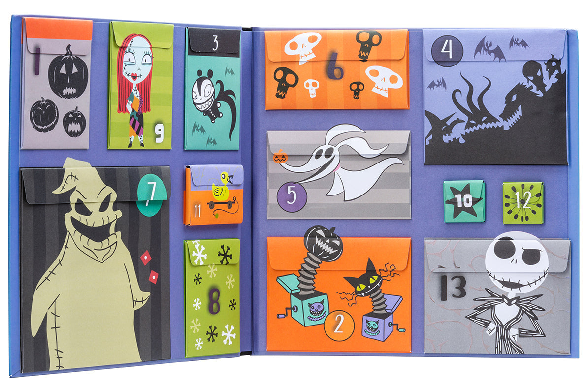 Disney Tim Burton's The Nightmare Before Christmas: 13 Frights of Halloween (2022)