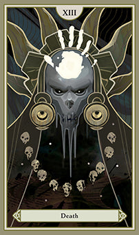 The Elder Scrolls V: Skyrim Tarot Deck and Guidebook
