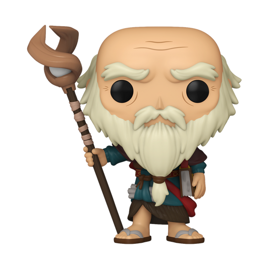 (PRE-ORDER) POP! Games: Diablo 3- Deckard Cain