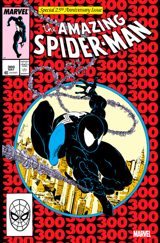 Amazing Spider-Man #300 Facsimile Edition New PTG (08/23/2023) Marvel