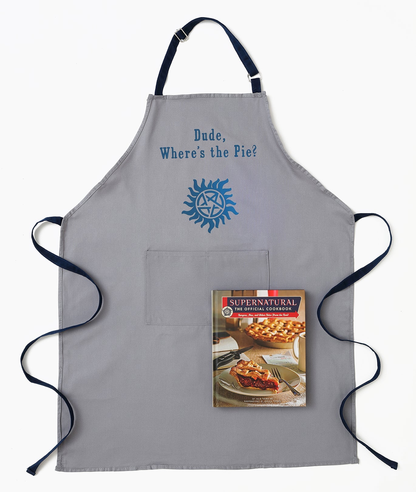Supernatural: The Official Cookbook