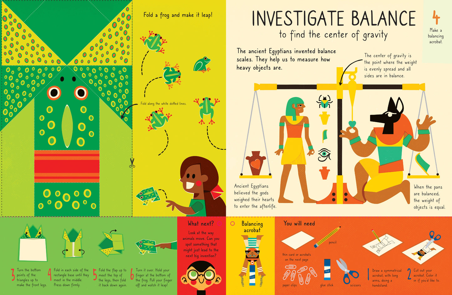 The Extraordinary Book That Invents Itself