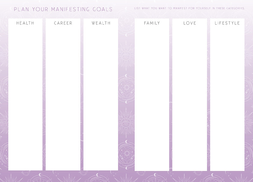 Manifesting
