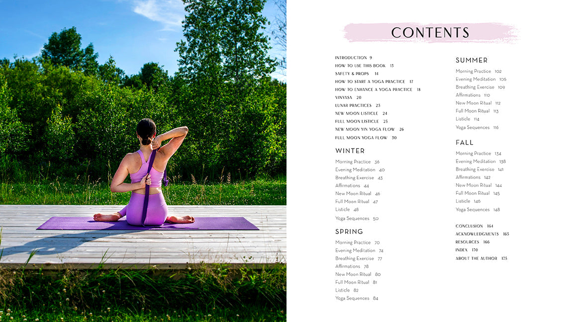 Year of Yoga