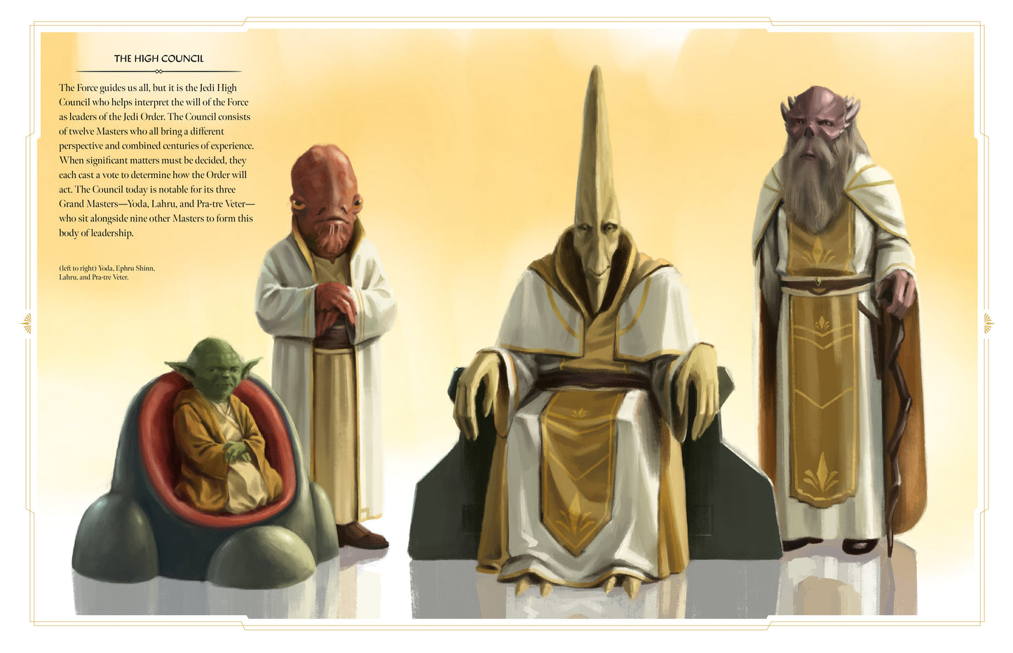 Star Wars: The High Republic: Chronicles of the Jedi