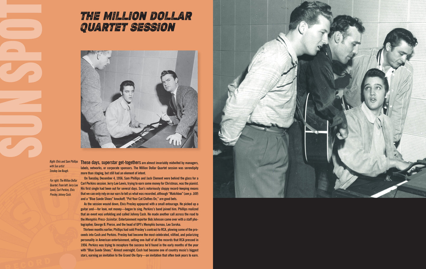 The Birth of Rock 'n' Roll