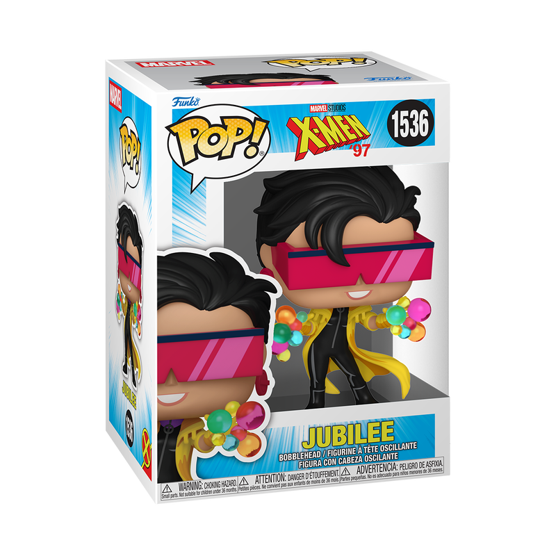 (PRE-ORDER) POP! Marvel:X-Men'97 - Jubilee