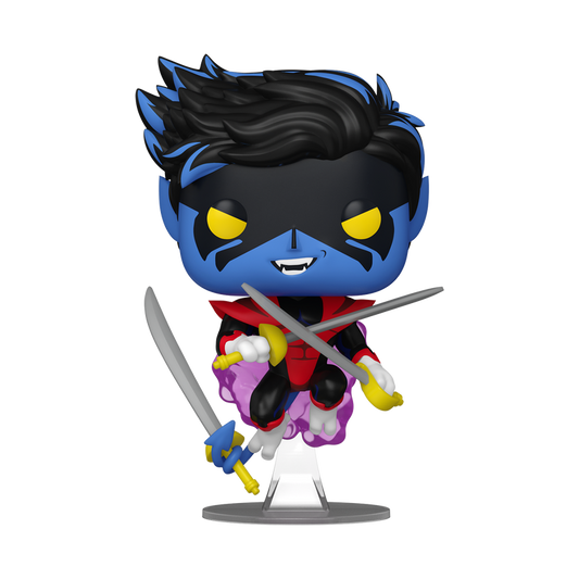 (PRE-ORDER) POP! Marvel:X-Men'97 - Nightcrawler