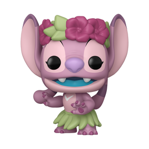 (PRE-ORDER) POP! Disney: Lilo & Stitch - Luau Angel