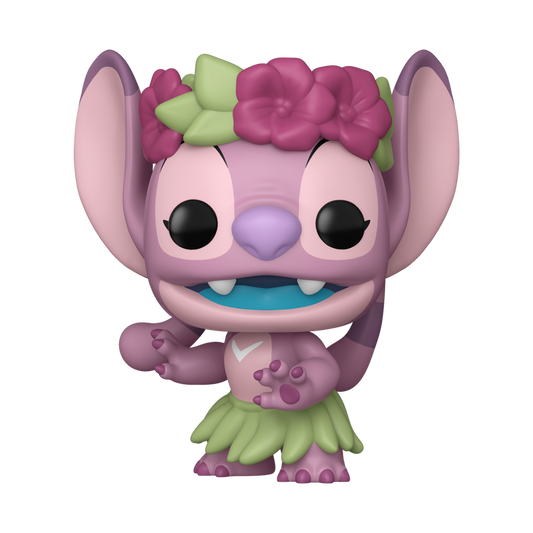 (PRE-ORDER) POP! Disney: Lilo & Stitch - Luau Angel