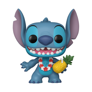 (PRE-ORDER) POP! Disney: Lilo & Stitch - Luau Stitch
